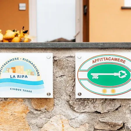 Guest house La Ripa