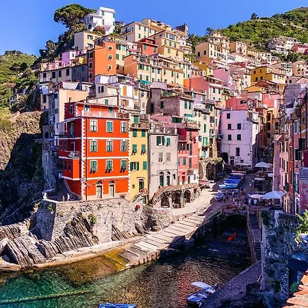 Guest house La Ripa Riomaggiore